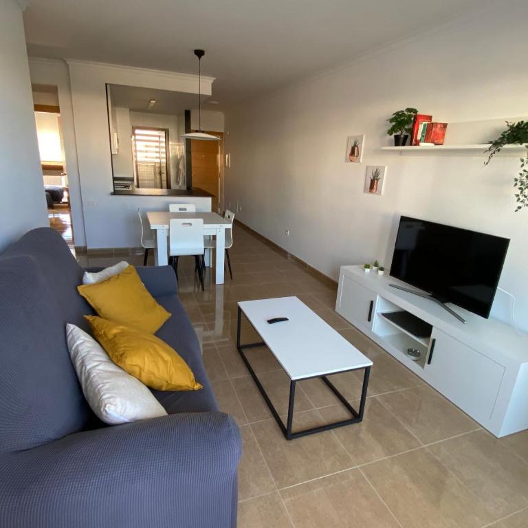 Apartamento Vera Playa - Apartamento de 2 dormitorios - 10