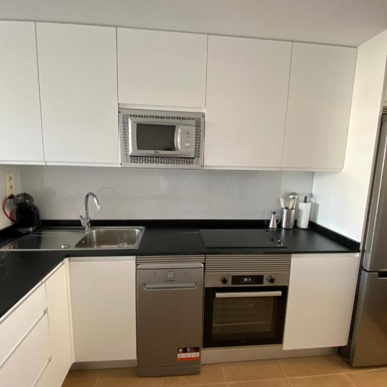 Apartamento Vera Playa - Apartamento de 2 dormitorios - 14