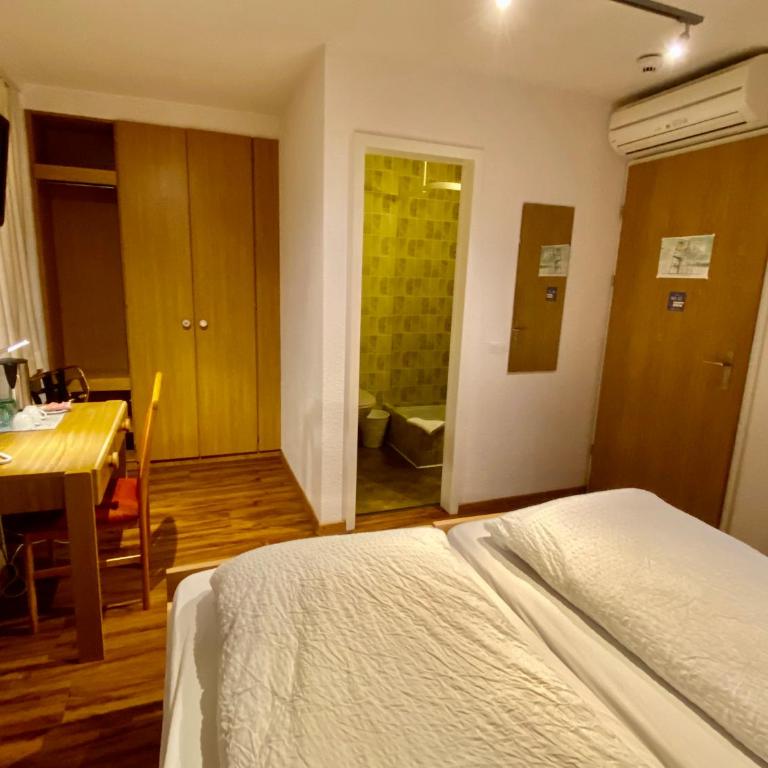 Hotel Toscana - Chambre Lits Jumeaux Standard avec Climatisation - 3