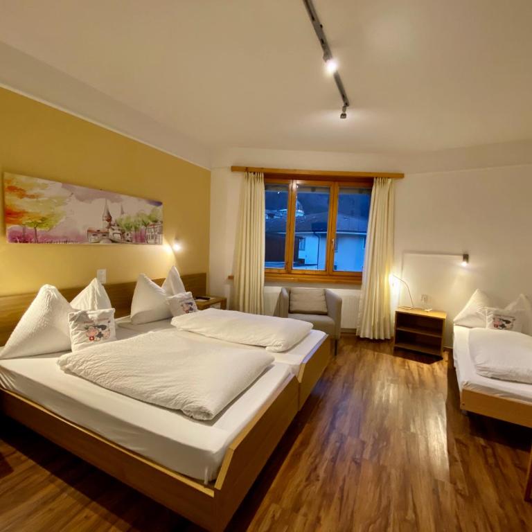 Hotel Toscana - Chambre Quadruple - 4