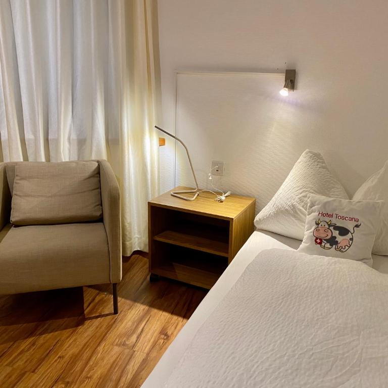 Hotel Toscana - Chambre Quadruple - 2