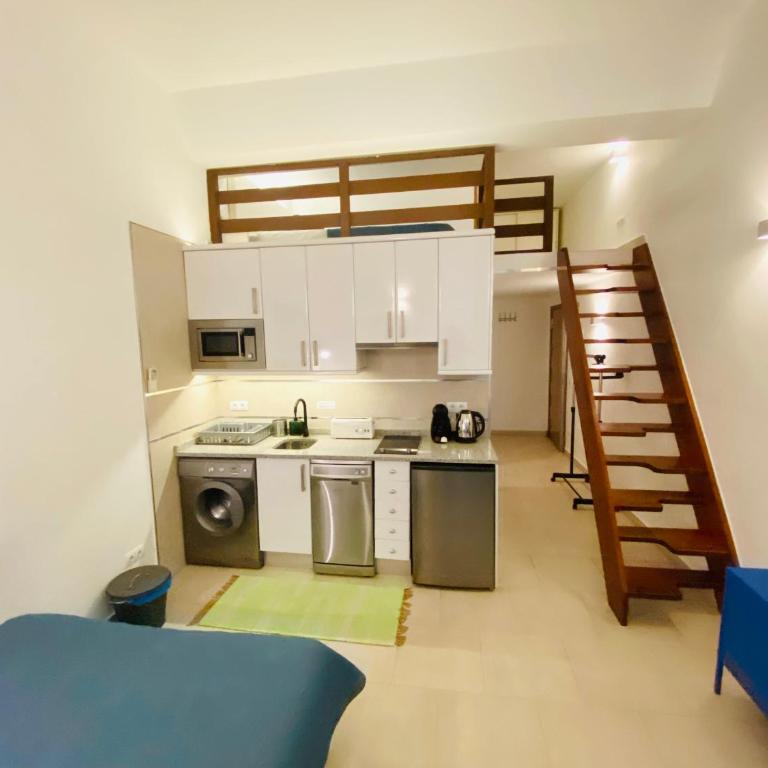 Apartamentos Puzzle Madrid Sol - Apartamento - 2 niveles - 60