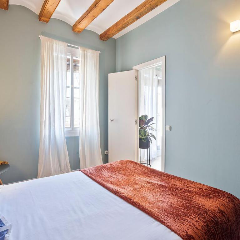 Easystaybcn2 - One-Bedroom Apartment - 3
