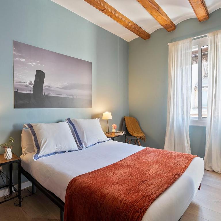 Easystaybcn2 - One-Bedroom Apartment - 4