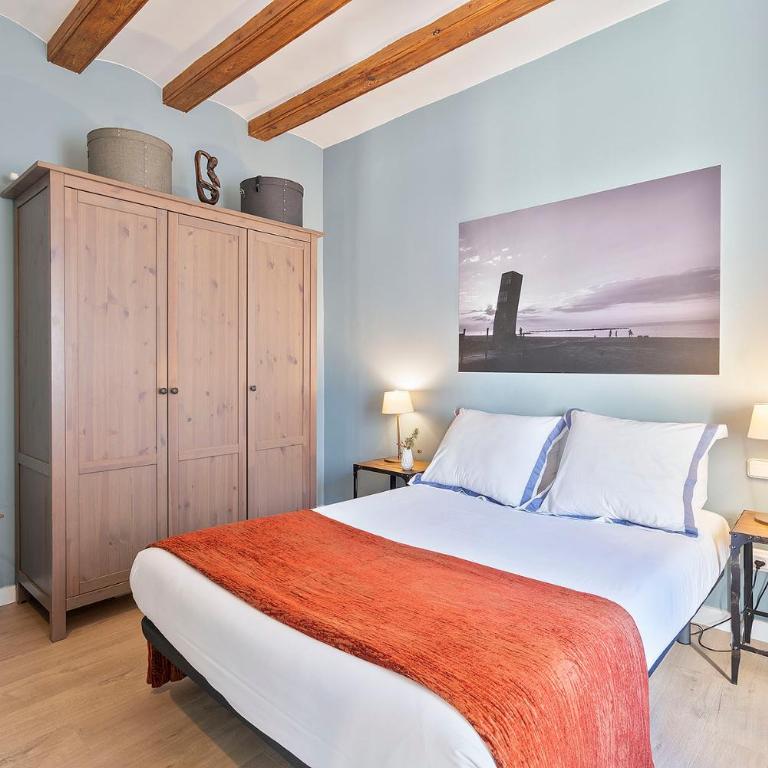 Easystaybcn2 - One-Bedroom Apartment - 5