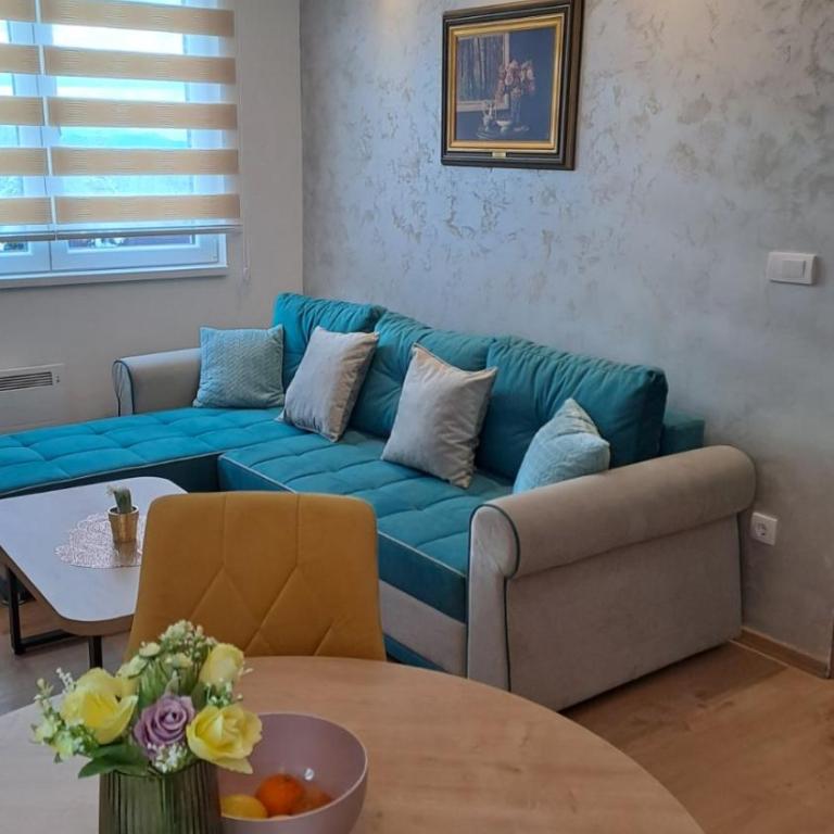 Vila Jahor Apartman Miro - Apartman sa 1 Spavaćom Sobom - 3