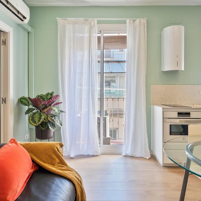 Easystaybcn2 - One-Bedroom Apartment - 7
