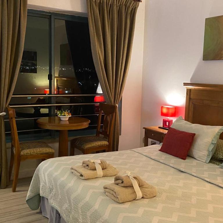 Increible Vista - Apartamento de 1 dormitorio - 2