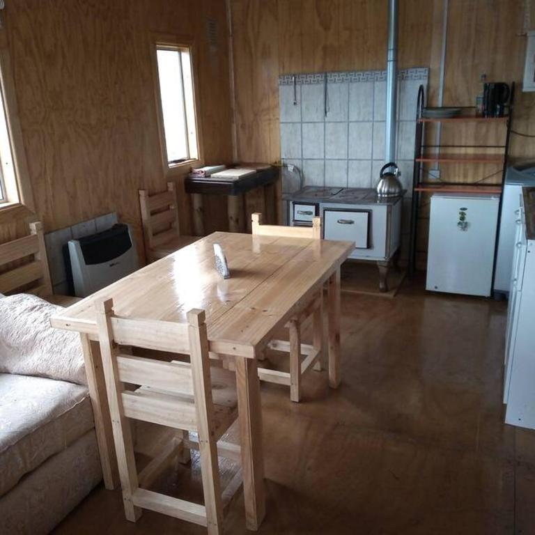 Cabañas La Frontera. - Casa con 1 dormitorio - 18