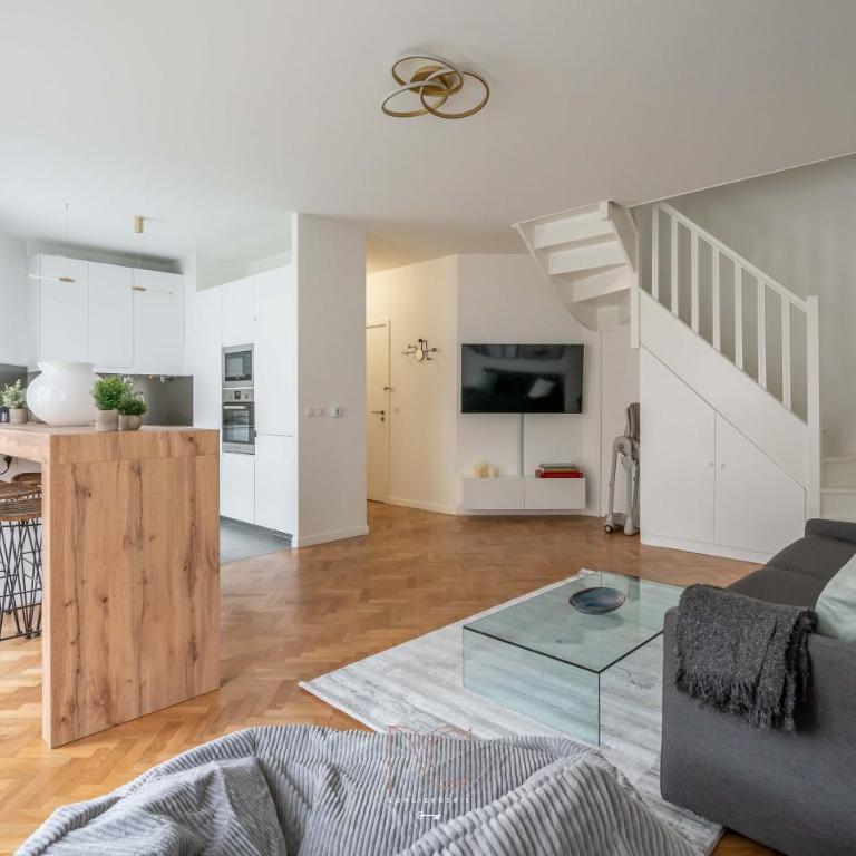 *Disneyland-Paris* duplex 7pers, Parking, Wifi, Netflix - Apartment mit 2 Schlafzimmern - 15