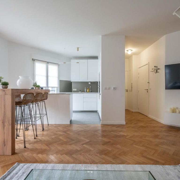 *Disneyland-Paris* duplex 7pers, Parking, Wifi, Netflix - Apartment mit 2 Schlafzimmern - 13