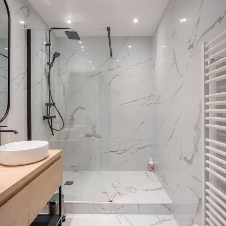 *Disneyland-Paris* duplex 7pers, Parking, Wifi, Netflix - Apartment mit 2 Schlafzimmern - 8
