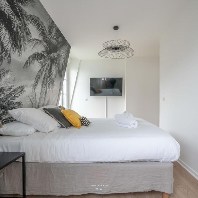 *Disneyland-Paris* duplex 7pers, Parking, Wifi, Netflix - Apartment mit 2 Schlafzimmern - 23