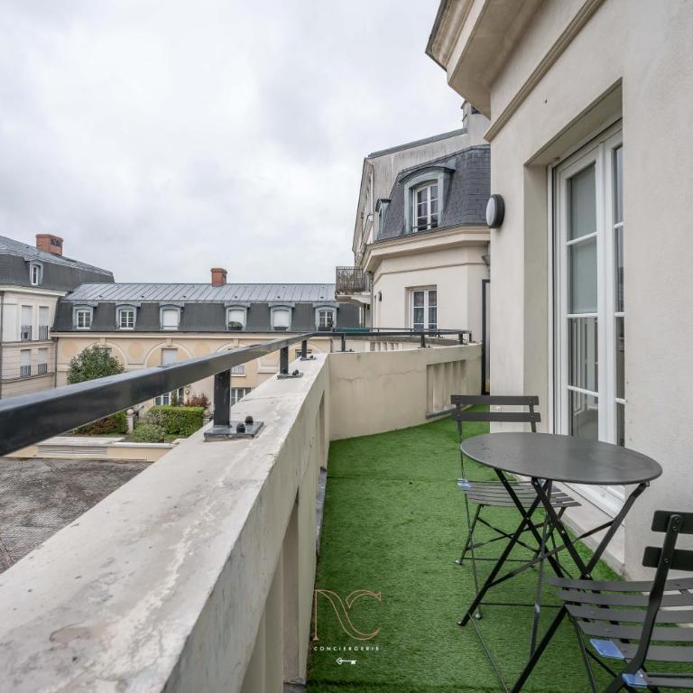 *Disneyland-Paris* duplex 7pers, Parking, Wifi, Netflix - Apartment mit 2 Schlafzimmern - 22