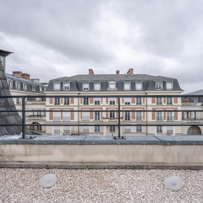 *Disneyland-Paris* duplex 7pers, Parking, Wifi, Netflix - Apartment mit 2 Schlafzimmern - 34