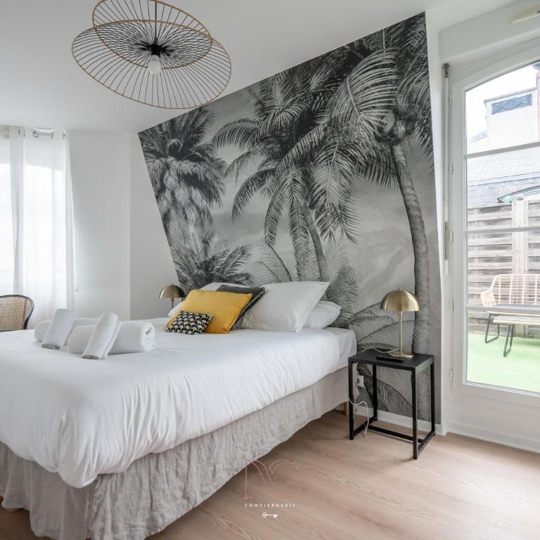 *Disneyland-Paris* duplex 7pers, Parking, Wifi, Netflix - Apartment mit 2 Schlafzimmern - 6