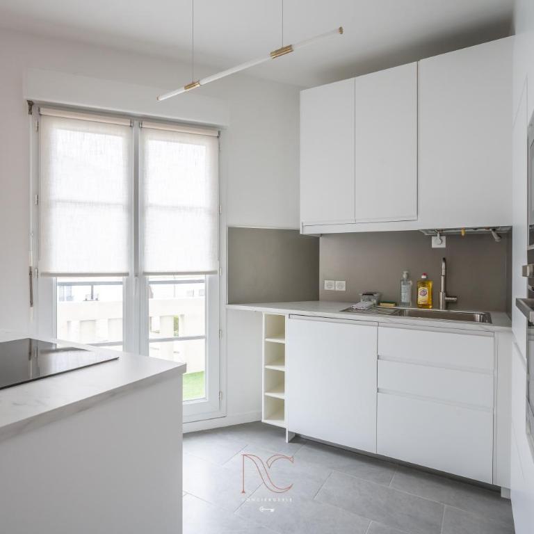 *Disneyland-Paris* duplex 7pers, Parking, Wifi, Netflix - Apartment mit 2 Schlafzimmern - 16