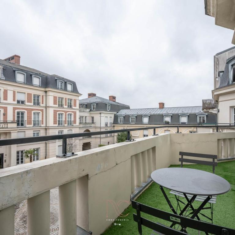 *Disneyland-Paris* duplex 7pers, Parking, Wifi, Netflix - Apartment mit 2 Schlafzimmern - 21