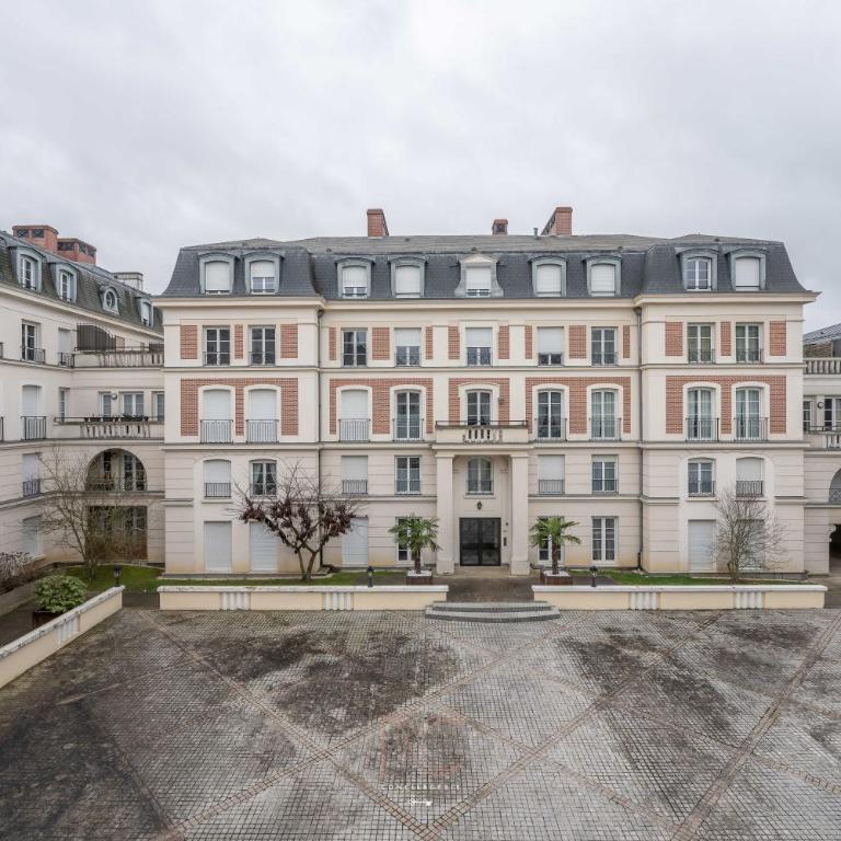 *Disneyland-Paris* duplex 7pers, Parking, Wifi, Netflix - Apartment mit 2 Schlafzimmern - 33