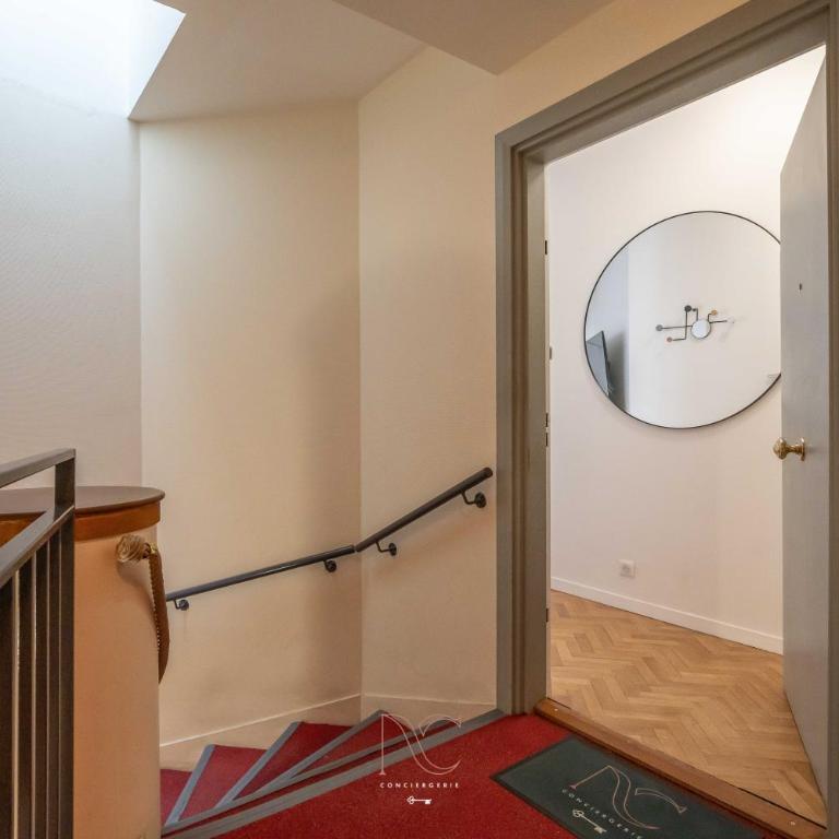 *Disneyland-Paris* duplex 7pers, Parking, Wifi, Netflix - Apartment mit 2 Schlafzimmern - 17