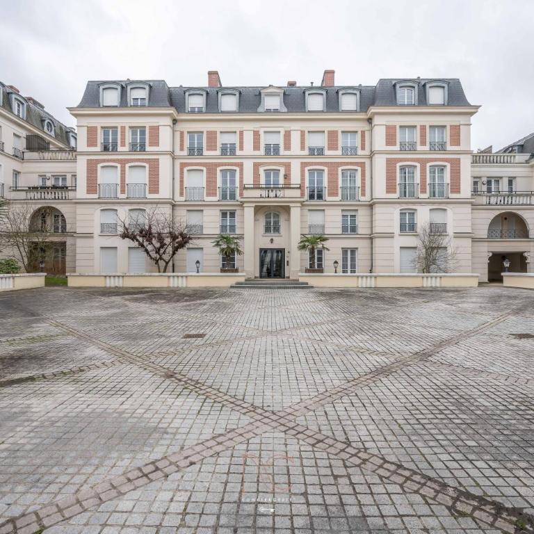 *Disneyland-Paris* duplex 7pers, Parking, Wifi, Netflix - Apartment mit 2 Schlafzimmern - 35