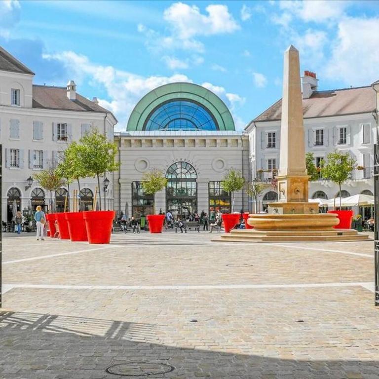 *Disneyland-Paris* duplex 7pers, Parking, Wifi, Netflix - Apartment mit 2 Schlafzimmern - 39