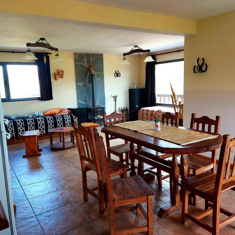 La Ponderosa Cumbrecita - Apartment with Mountain View - 20
