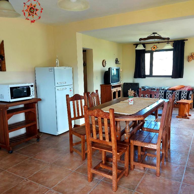 La Ponderosa Cumbrecita - Apartment with Mountain View - 18