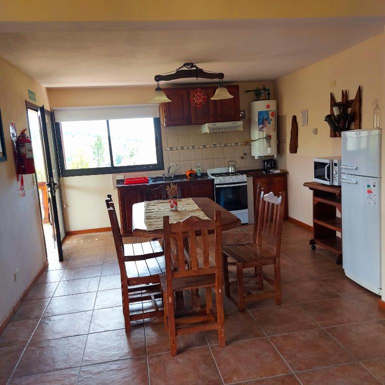 La Ponderosa Cumbrecita - Apartment with Mountain View - 15
