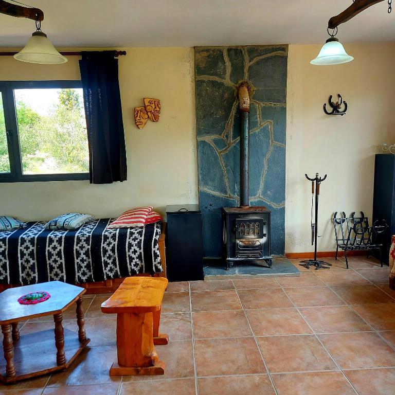La Ponderosa Cumbrecita - Apartment with Mountain View - 13