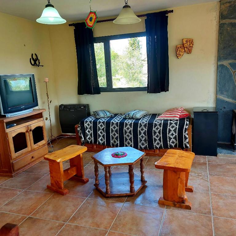 La Ponderosa Cumbrecita - Apartment with Mountain View - 12