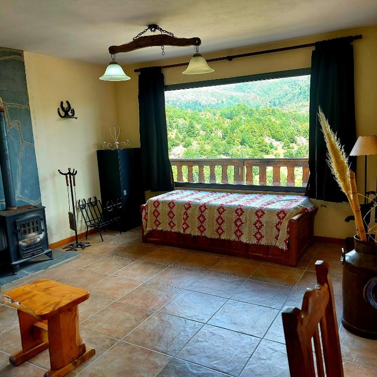 La Ponderosa Cumbrecita - Apartment with Mountain View - 10