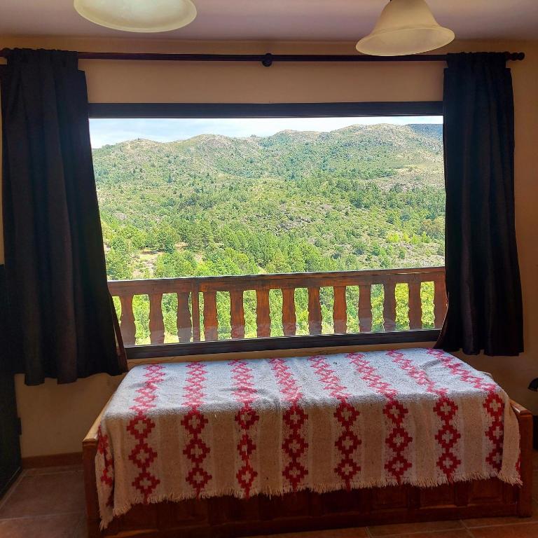 La Ponderosa Cumbrecita - Apartment with Mountain View - 8