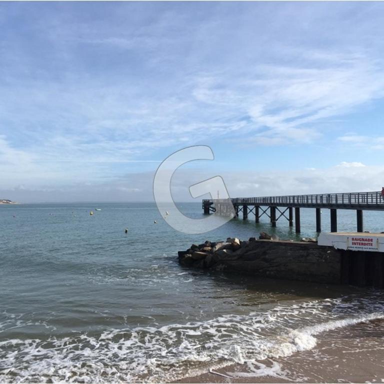 "Charmante maison proche plage pour 4 pers. à La Tranche sur Mer avec jardin et parking privé" - FR-1-194-404 - Vacation Home - 17