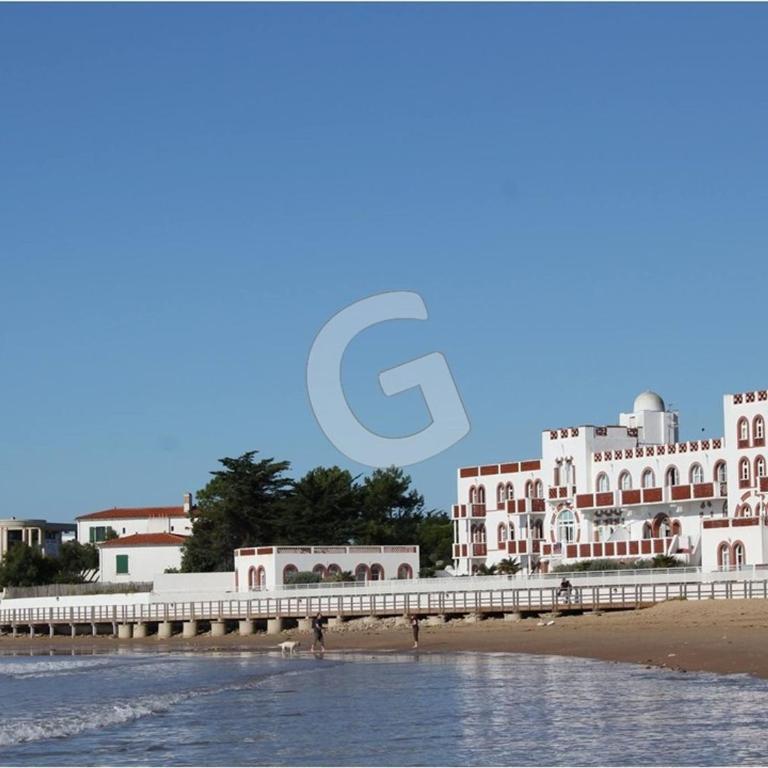 "Charmante maison proche plage pour 4 pers. à La Tranche sur Mer avec jardin et parking privé" - FR-1-194-404 - Vacation Home - 18