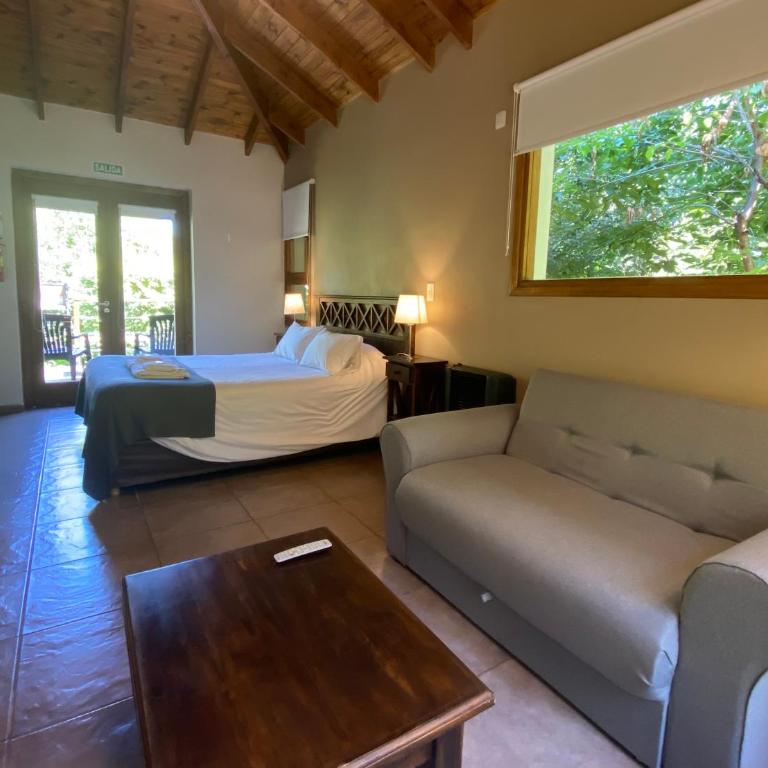 Altos del Sur Cabañas de Montaña - Chalet de 3 dormitorios - 10
