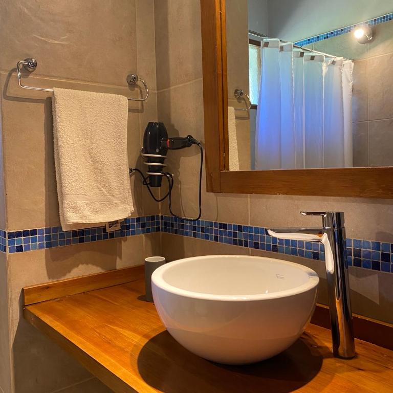 Altos del Sur Cabañas de Montaña - Chalet de 1 dormitorio - 4