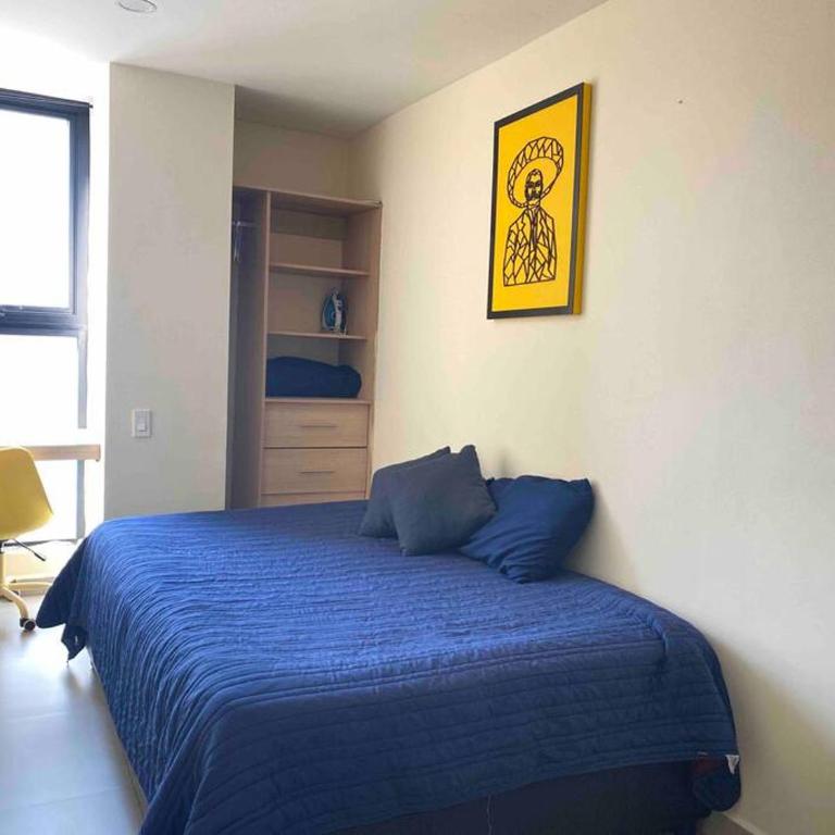 Downtown Depto con Terraza Privada - Two-Bedroom Apartment - 7
