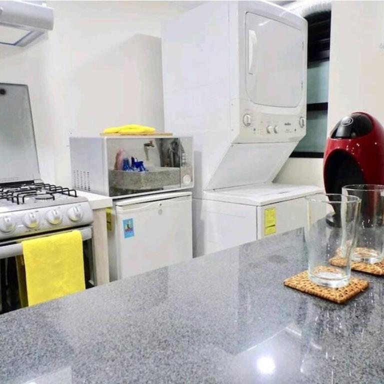 Downtown Depto con Terraza Privada - Two-Bedroom Apartment - 22