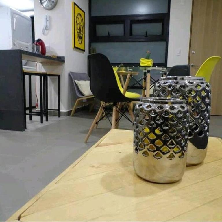 Downtown Depto con Terraza Privada - Two-Bedroom Apartment - 8