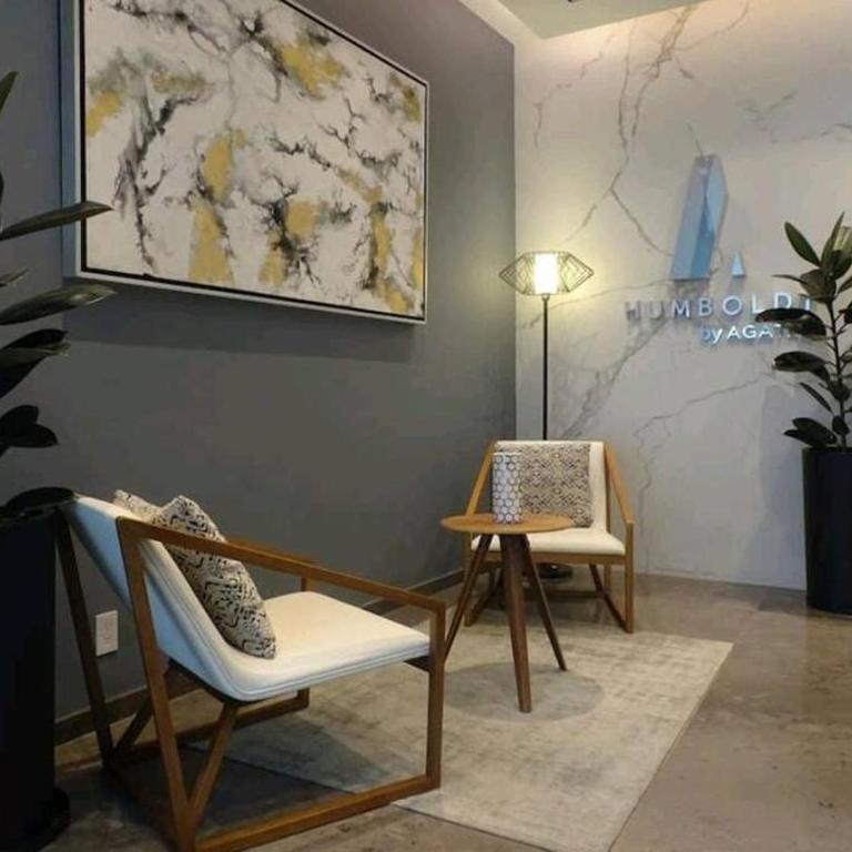 Downtown Depto con Terraza Privada - Two-Bedroom Apartment - 15