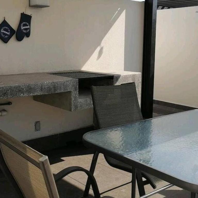 Downtown Depto con Terraza Privada - Two-Bedroom Apartment - 10