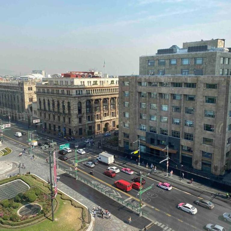 Downtown Depto con Terraza Privada - Two-Bedroom Apartment - 12