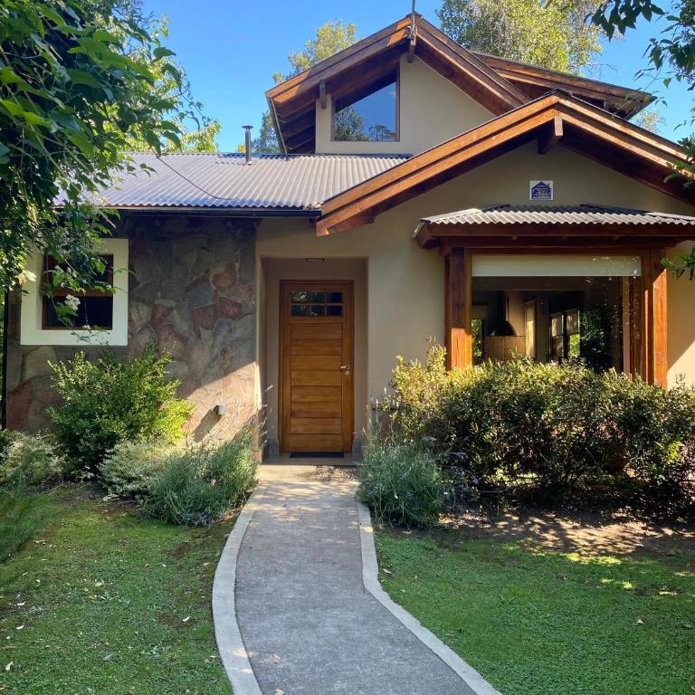 Altos del Sur Cabañas de Montaña - Chalet de 2 dormitorios - 1