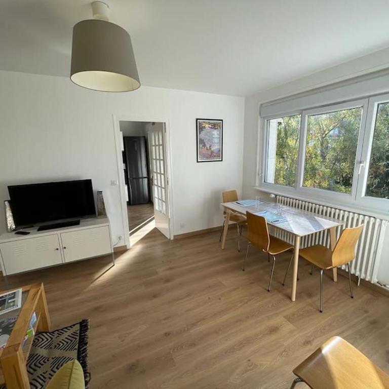 Vue Lac, Central et Contemporain - Appartamento con 2 Camere da Letto - 3