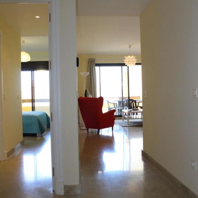 2114-Apt with nice terrace with pool view - Apartamento de 2 dormitorios - 8