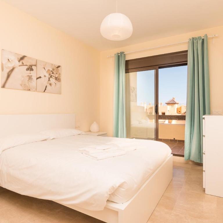 2114-Apt with nice terrace with pool view - Apartamento de 2 dormitorios - 10