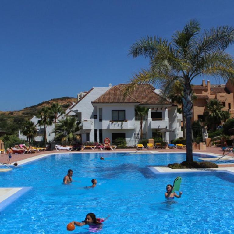 2114-Apt with nice terrace with pool view - Apartamento de 2 dormitorios - 22