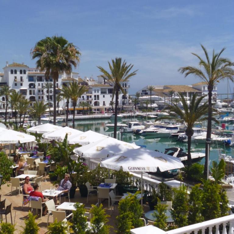 2114-Apt with nice terrace with pool view - Apartamento de 2 dormitorios - 31