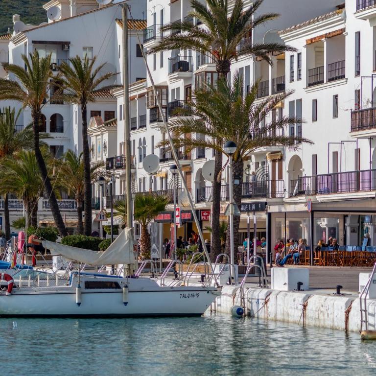 2114-Apt with nice terrace with pool view - Apartamento de 2 dormitorios - 33